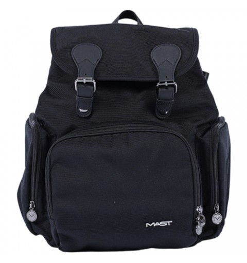 MAST Swiss Design Classy - Plecak do wózka, uniwersalny organizer | Onyx